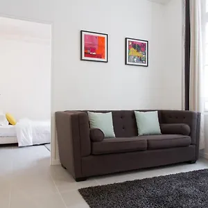 Modern 2br Loft In The Heart Of St Germain Apartment Paris