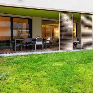 Luxus Mit Garten Apartment Zurich