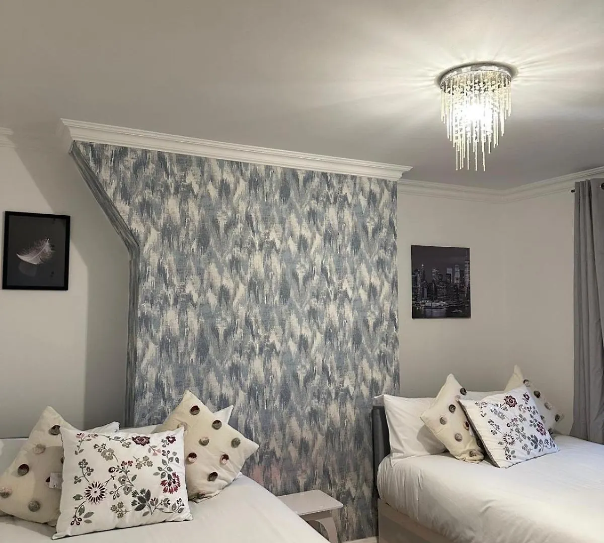 Budget Grey House London