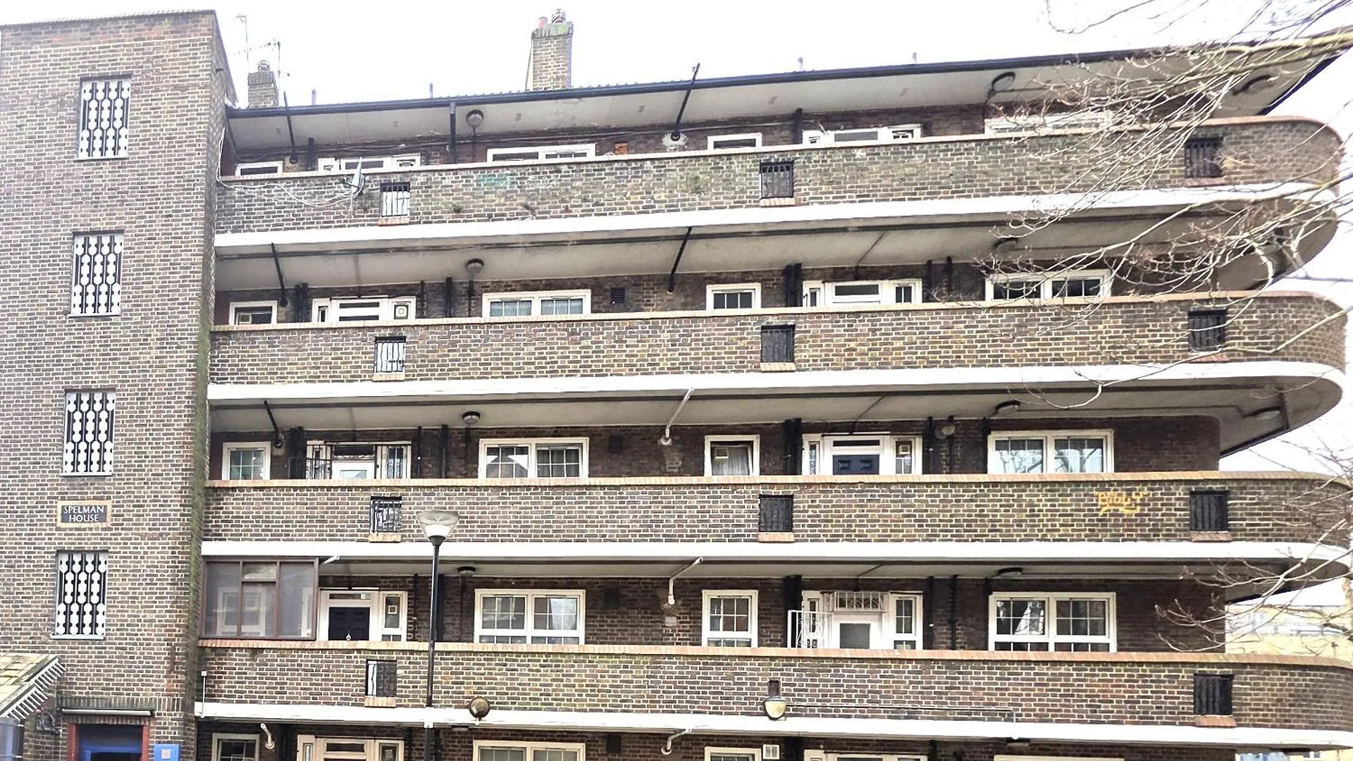 Budget Grey House London Apartment