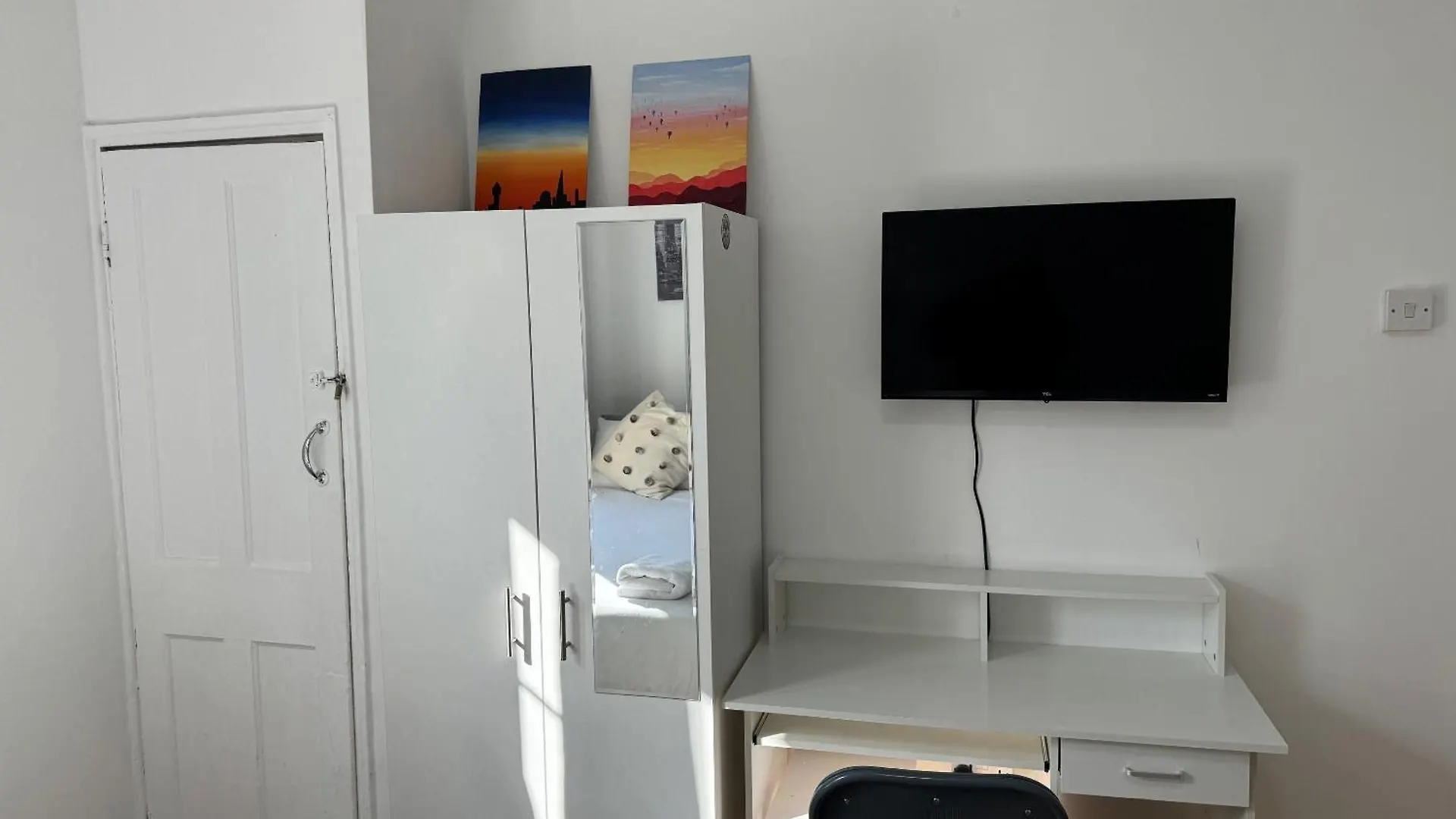 Budget Grey House London