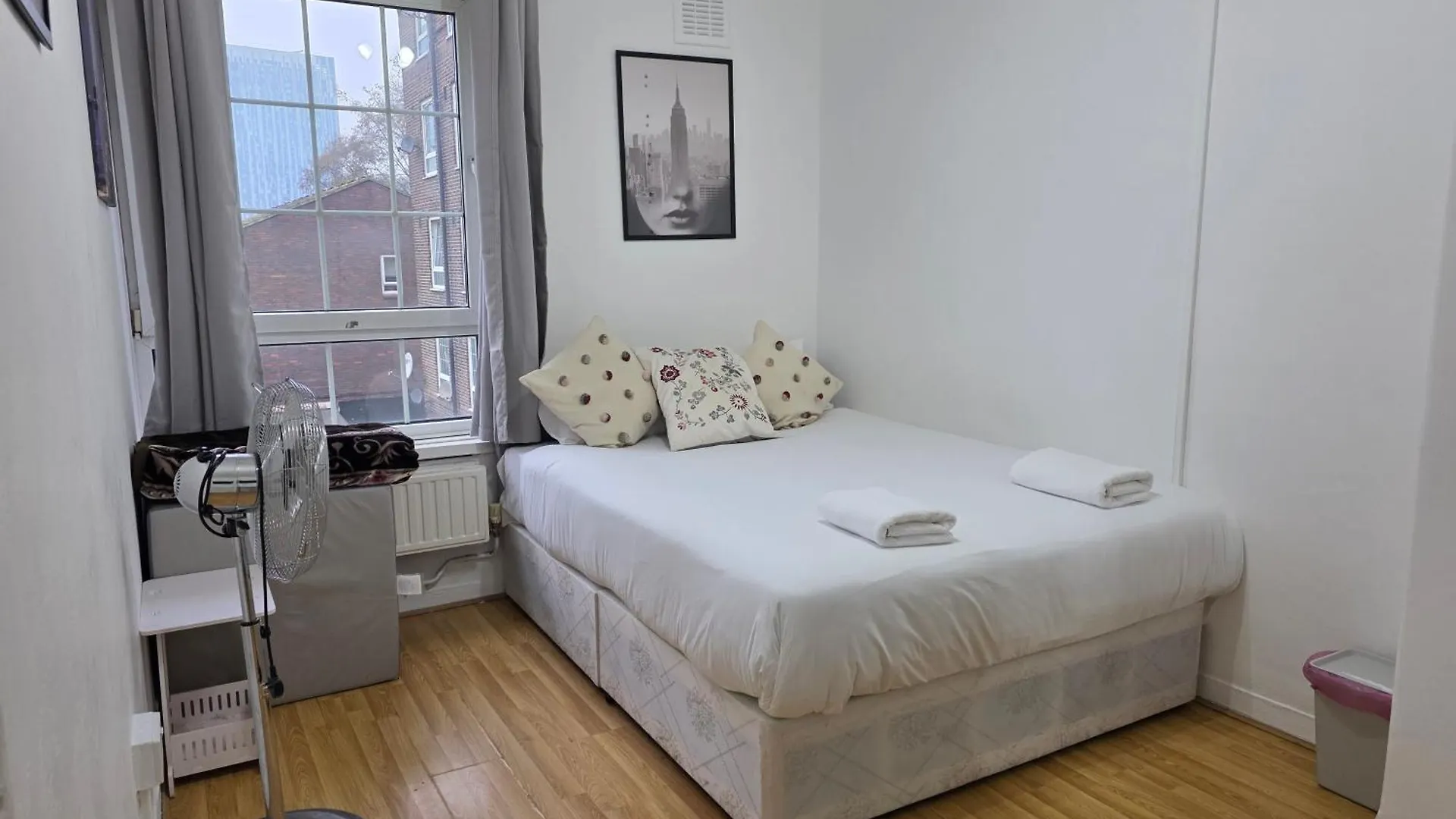 Budget Grey House London